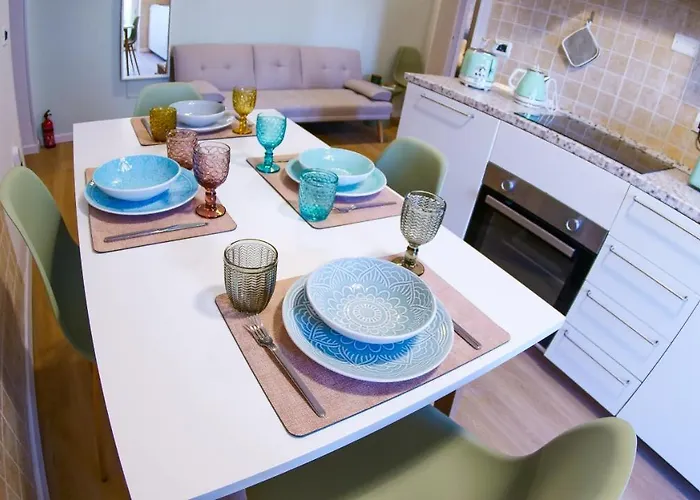 Baronio Apartament *