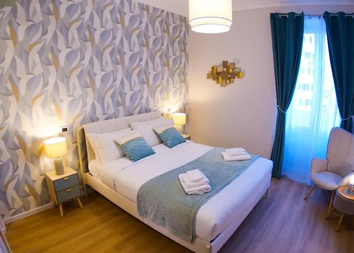 Apartament Baronio Rzym