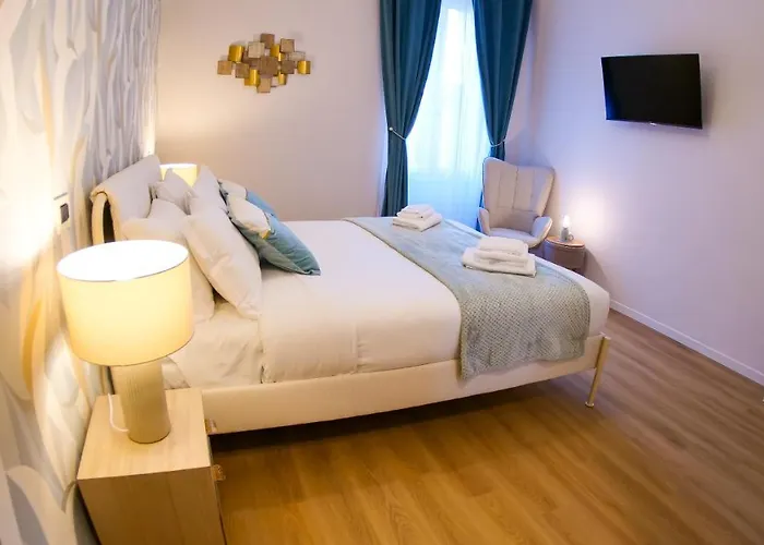 Apartament Baronio Rzym