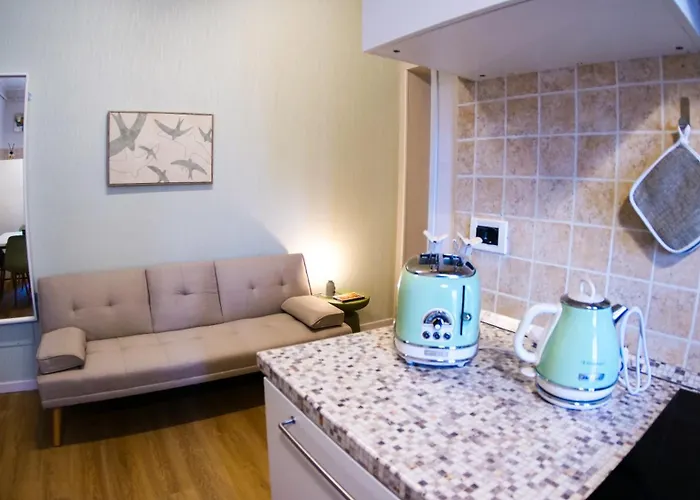 Apartament Baronio Rzym